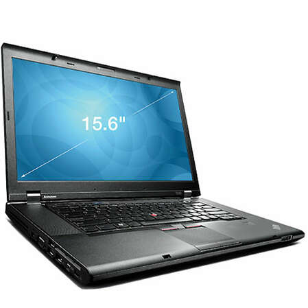 Ноутбук Lenovo ThinkPad T530 N1B36RT i7-3520M/8Gb/1Tb/NV 5400M 1GB/DVD/15.6" 1600x900/BT/Win7 Pro 64