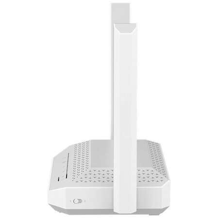 Беспроводной маршрутизатор Keenetic Racer KN-4010 Wi-Fi 6 AX3000 1xGbLAN, 1xGbWAN