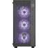Корпус ATX Miditower Silverstone Fara R1 SST-FAR1B-G Black