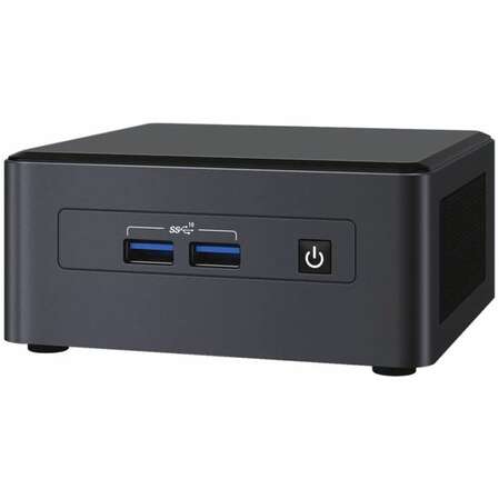 Неттоп Intel NUC BNUC11TNHI30000 Black