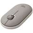 Мышь беспроводная Logitech Pebble M350 Wireless Grey