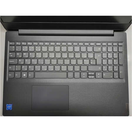 Ноутбук Lenovo V15 IGL Celeron N4020/4Gb/256Gb SSD/15.6" HD/DOS Iron Grey
