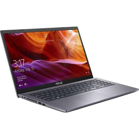 Ноутбук ASUS Laptop 15 X509UB-EJ045 Pentium 4417U/8Gb/1Tb/NV MX110 2Gb/15.6" FullHD/DOS Grey