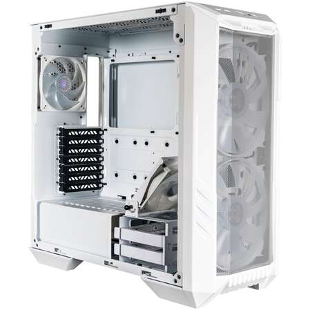 Корпус ATX Miditower Cooler Master MasterCase HAF 500P H500-WGNN-S00 White
