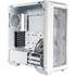 Корпус ATX Miditower Cooler Master MasterCase HAF 500P H500-WGNN-S00 White