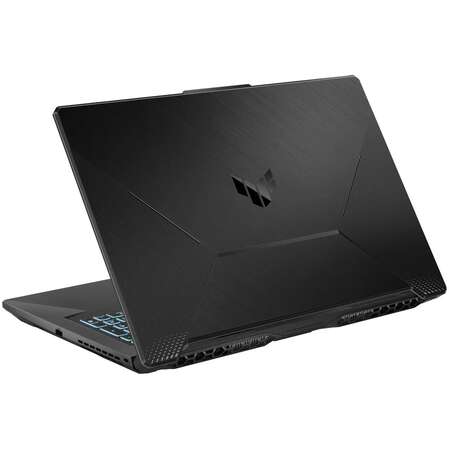 Ноутбук ASUS TUF Gaming A17 FA706NFR-HX007 AMD Ryzen 7 7435HS/16Gb/512Gb SSD/NV RTX2050 4Gb/17.3" FullHD/DOS Black