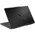 Ноутбук ASUS TUF Gaming A17 FA706NFR-HX007 AMD Ryzen 7 7435HS/16Gb/512Gb SSD/NV RTX2050 4Gb/17.3" FullHD/DOS Black
