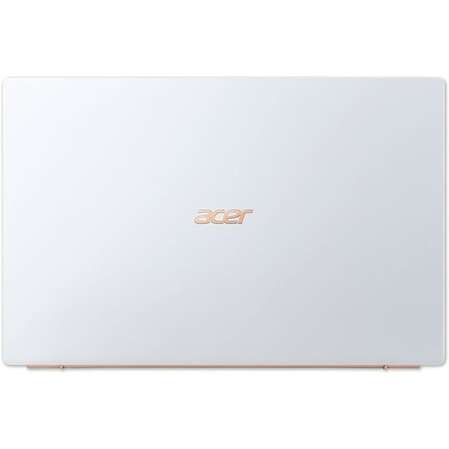 Ноутбук Acer Swift 5 SF514-54GT-73RB Core i7 1065G7/16Gb/512Gb SSD/NV MX350 2Gb/14.0" FullHD Touch/Win10 White