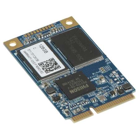 Внутренний SSD-накопитель 128Gb Smartbuy S9T SB128GB-S9T-MSAT3 mSATA3