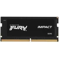 Модуль памяти SO-DIMM DDR5 8Gb PC32000 4800Mhz Kingston Fury Impact (KF548S38IB-8)