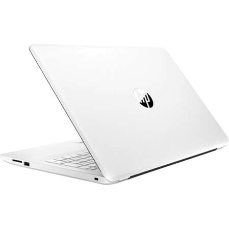 Ноутбук HP 15-db0158ur 4MG42EA AMD A6 9225/4Gb/500Gb/15.6" FullHD/Win10 White