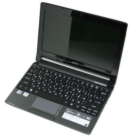 Нетбук Acer Aspire One D AO533-N558kk Atom-N550/2Gb/320Gb/BT 3.0/10"/Win 7 Starter 32/black (LU.SC108.018)