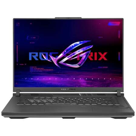 Ноутбук ASUS ROG Strix G614JU-N3490 Core i5 13450HX/16Gb/512Gb SSD/RTX4050 6Gb/16" FHD+/DOS grey