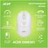 Мышь беспроводная Acer OMR301 White Bluetooth Wireless