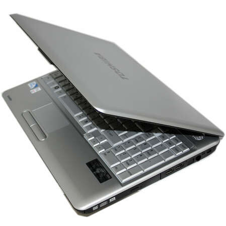 Ноутбук Toshiba Satellite L500D-14R AMD M500/4/320/DVD/HD4570/15.6HD"/Win7 HB