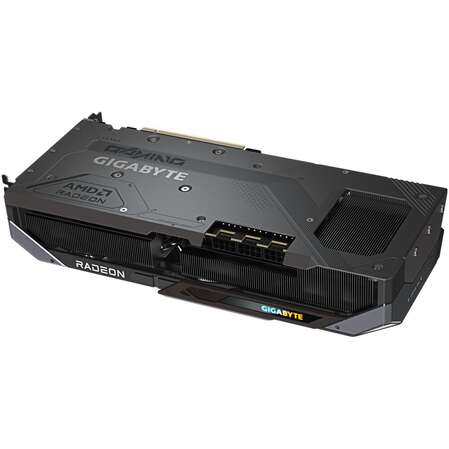 Видеокарта Gigabyte 16384Mb RX 9070 XT Gaming OC 16Gb (GV-R9070XTGAMING OC-16GD) 2xDP, 2xHDMI, Ret 