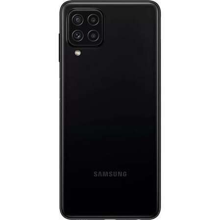 Смартфон Samsung Galaxy A22 SM-A225 4/128GB черный