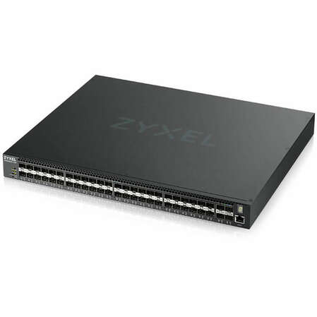 Коммутатор Zyxel XGS4600-32F, L3, 24xSFP, 4xCombo (SFP/LAN), 4xSFP+