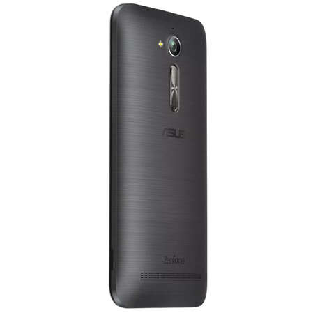 Смартфон ASUS ZenFone Go ZB500KL 16GB LTE 5" Dual Sim Grey
