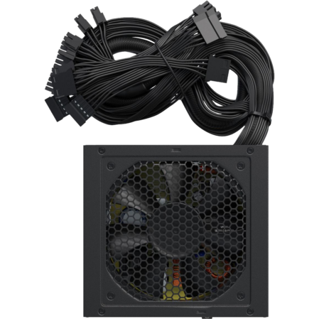 Блок питания 650W Seasonic CORE GC-650 Gold (SSR-650LC)
