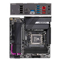 Материнская плата Gigabyte B650M AORUS Elite Socket-AM5 AMD B650 4xDDR5, 4xSATA3, RAID, 2xM.2, 2xPCI-E16x, 7xUSB3.2, 1xUSB3.2 Type C, DP, HDMI, 2.5Glan, mATX Ret