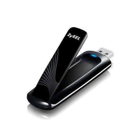 Сетевая карта Zyxel NWD6605 802.11ac Wireless USB Adapter