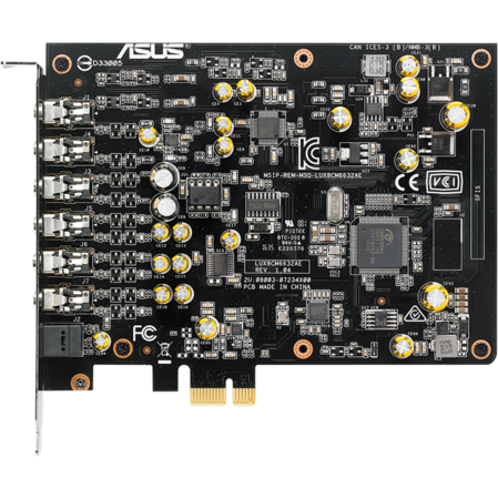 Звуковая карта ASUS Xonar AE, PCI