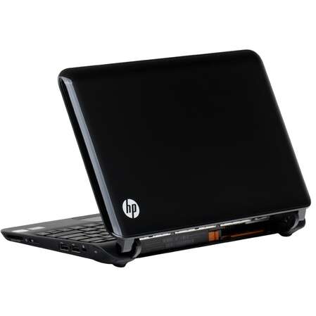 Нетбук HP Mini 110-3700er LS382EA Black N455/1Gb/250Gb/WiFi/BT/cam/10.1"/Win 7 starter