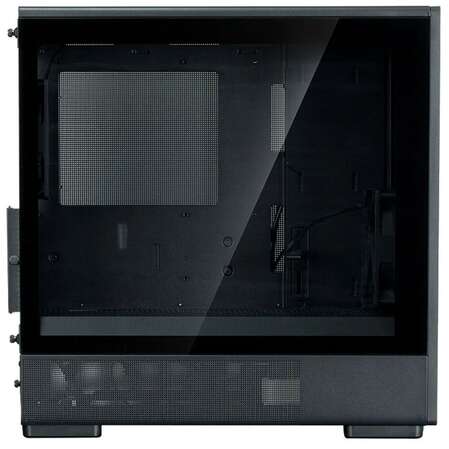 Корпус MicroATX Minitower Zalman P10 NAMU Black