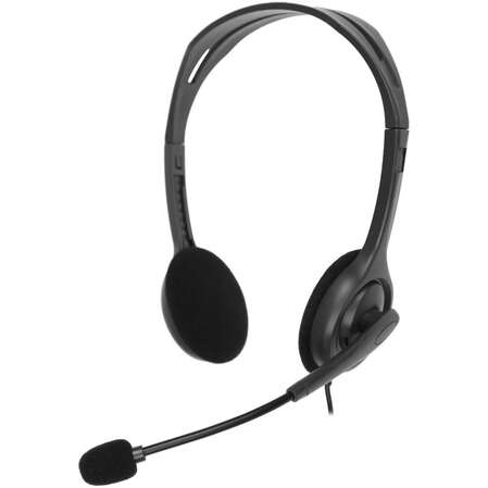 Гарнитура Logitech H111 Headset