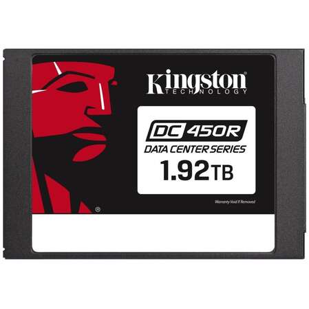 Внутренний SSD-накопитель 1920Gb Kingston SEDC450R/1920G SATA3 2.5" DC450R Series