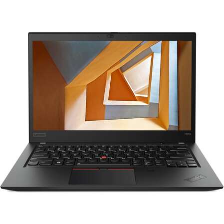 Ноутбук Lenovo ThinkPad T495s AMD Ryzen 5 Pro 3500U/16Gb/256Gb SSD/AMD Radeon Vega 8/14" FullHD/Win10Pro Black