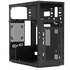 Корпус MicroATX Minitower Crown CMC-4223 (CM-PS500office) 500W Black