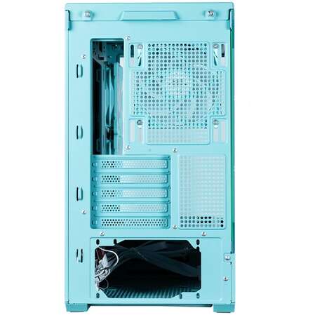 Корпус MicroATX Minitower Zalman P30 Mint V2