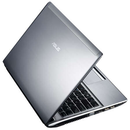 Ноутбук Asus U40Sd i5-2430M/4Gb/640Gb/DVD-SMulti/14"WXGA/NV GT520 1G/WiFi/BT/cam/5600mah/Win7 HP Silver