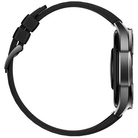 Умные часы Huawei Watch GT 5 Black fluoroelastomer