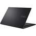 Ноутбук ASUS VivoBook 16 X1605VA-MB875 Core i5 13500H/16Gb/1Tb SSD/16" WUXGA/DOS Indie Black