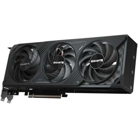 Видеокарта Gigabyte GeForce RTX 5070 12288Mb, Windforce OC SFF 12 Gb (GV-N5070WF3OC-12GD) 1xHDMI, 3xDP, Ret