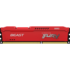 Модуль памяти DIMM 4Gb DDR3 PC15000 1866MHz Kingston Fury Beast Red (KF318C10BR/4)