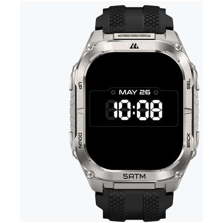 Умные часы Kospet Tank M4C Silver