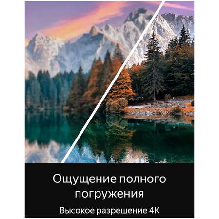 Телевизор 50" Topdevice TDTV50CQ08U_BK (4K 3840x2160, SmartTV) черный