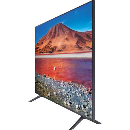Телевизор 70" Samsung UE70TU7090U (4K UHD 3840x2160, Smart TV) черный