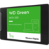 Внутренний SSD-накопитель 1000Gb Western Digital Green WDS100T3G0A SATA3 2.5"