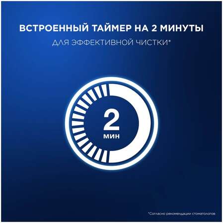Электрическая зубная щетка Oral-B Pro Series 3, розовый + Дорожный футляр