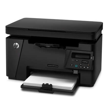 МФУ HP LaserJet Pro MFP M125rnw CZ178A ч/б А4 20ppm с Wi-Fi