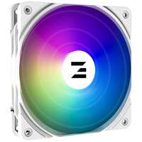 Вентилятор 120x120 Zalman (ZM-AF120 ARGB White)