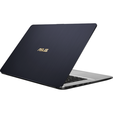 Ноутбук ASUS X505ZA-BQ035T AMD Ryzen 5 2500U/8Gb/1Tb/15.6" FullHD/Win10 Grey