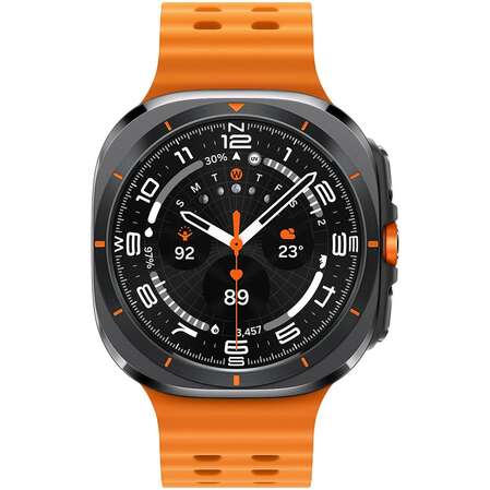 Умные часы Samsung Galaxy Watch Ultra SM-L705 47mm LTE Black/Orange (EAC)