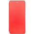 Чехол для Xiaomi Redmi 9C Zibelino Book красный