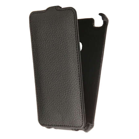 Чехол для Xiaomi Redmi 4X Gecko Flip case, черный